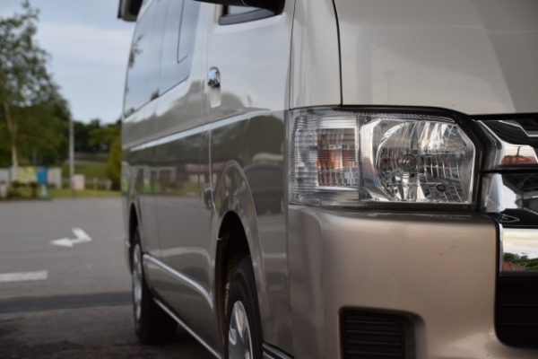 ハイエースバン0系3型 の中古車買取相場と得する売り方